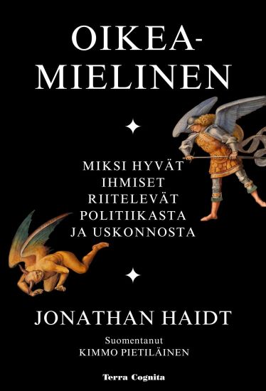 Oikeamielinen