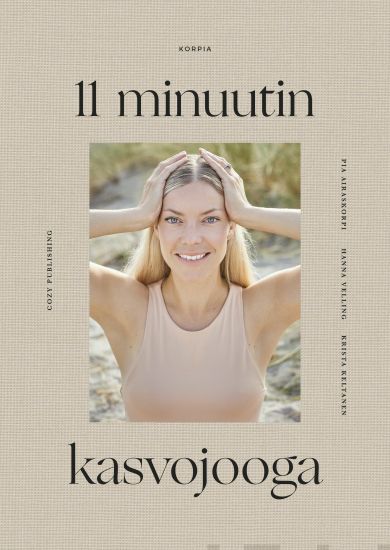 11-minute face yoga