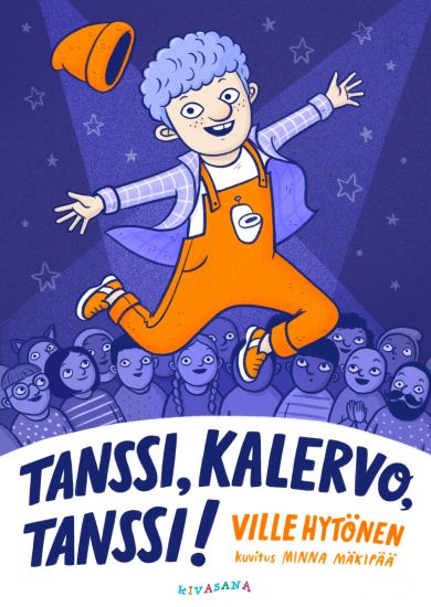 Tanssi, Kalervo, tanssi