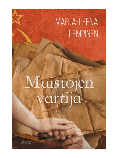 Muistojen vartija – Marja-Leena Lempinen, kirjan kansikuva