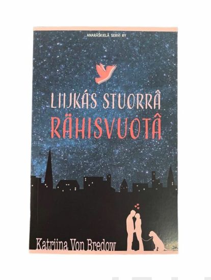 Liijkás stuorrâ rähisvuotâ