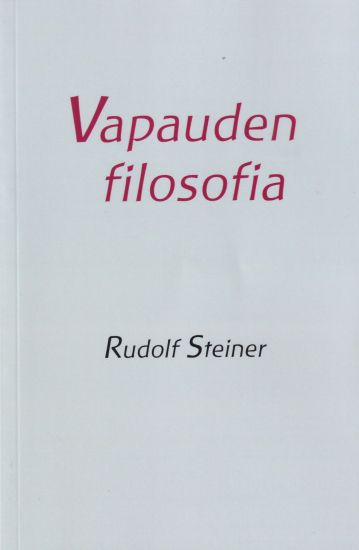 Vapauden filosofia