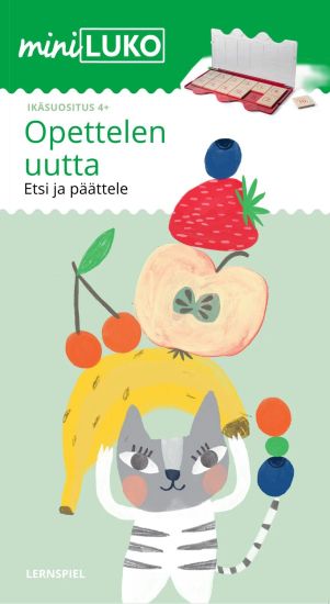 Opettelen uutta miniLUKO