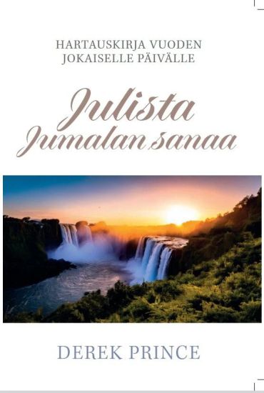 Julista Jumalan sanaa
