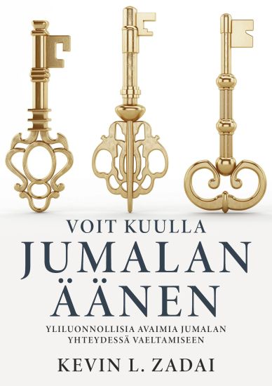 Voit kuulla Jumalan äänen