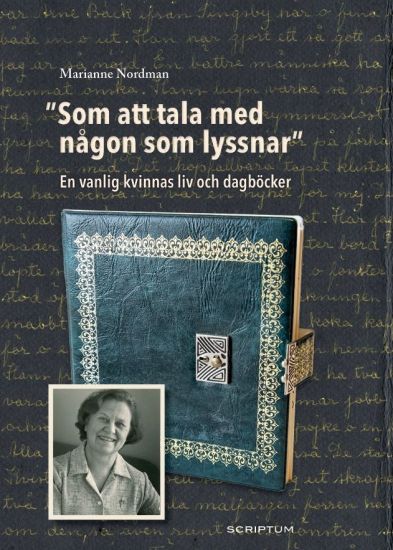 "Som att tala med någon som lyssnar"