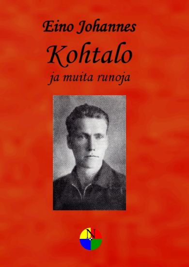 Kohtalo – Eino Johannes, kirjan kansikuva