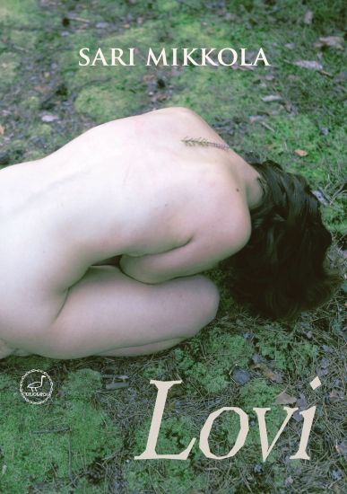 Lovi – Sari Mikkola, kirjan kansikuva