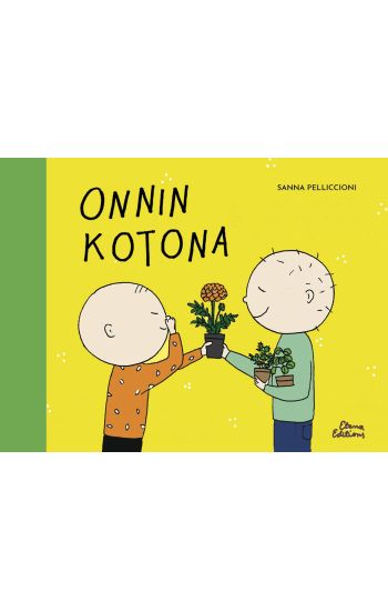 Onnin kotona