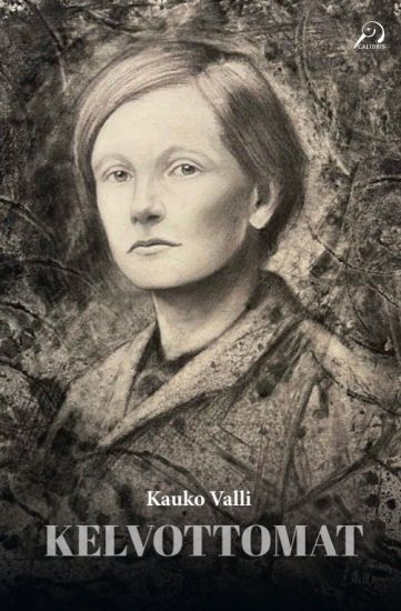Kelvottomat – Kauko Valli, kirjan kansikuva