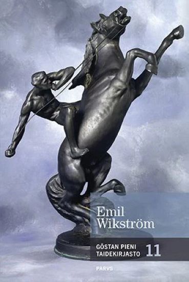 Emil Wikström – Laura Kuurne, kirjan kansikuva