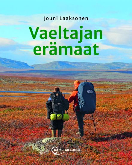 Vaeltajan erämaat