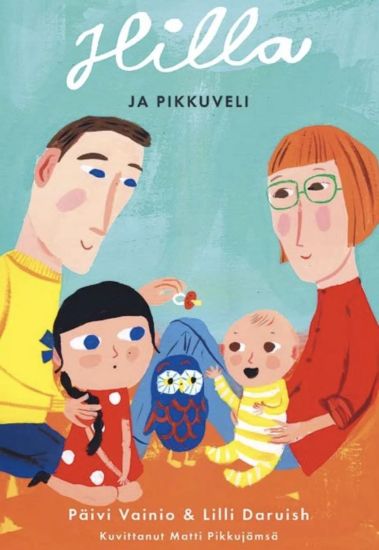 Hilla ja pikkuveli