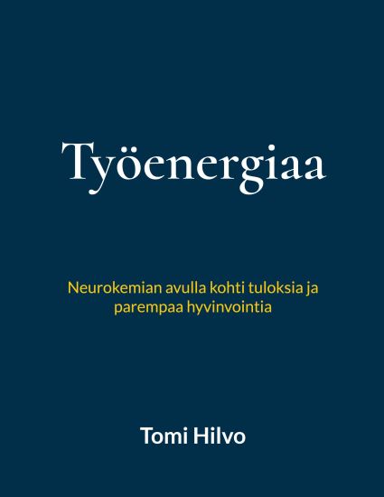 Työenergiaa