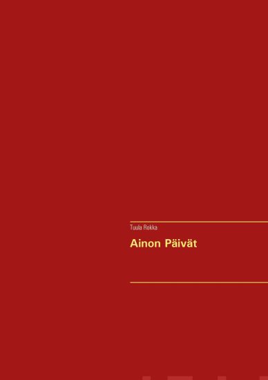 Ainon Päivät