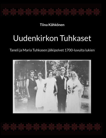Uudenkirkon Tuhkaset