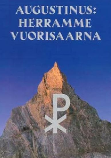 Augustinus: Herramme Vuorisaarna – Valtteri Olli, kirjan kansikuva