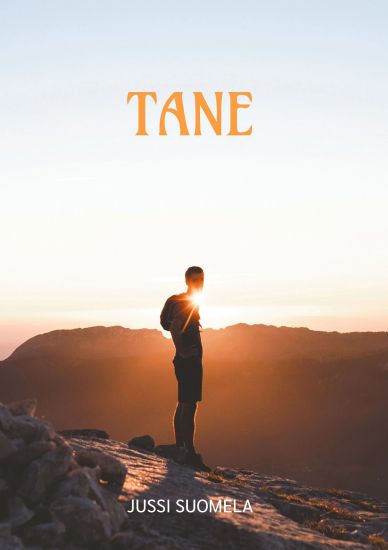 Tane – Jussi Suomela, kirjan kansikuva