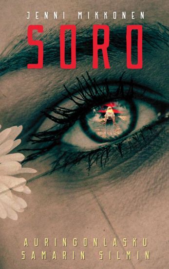 SORO – Jenni Mikkonen, kirjan kansikuva