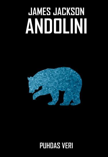 Puhdas veri – James Jackson Andolini, kirjan kansikuva