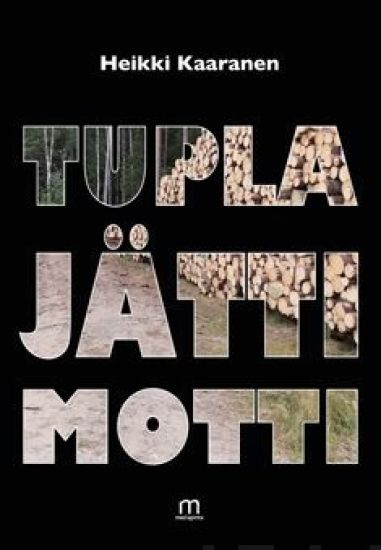 Tuplajättimotti