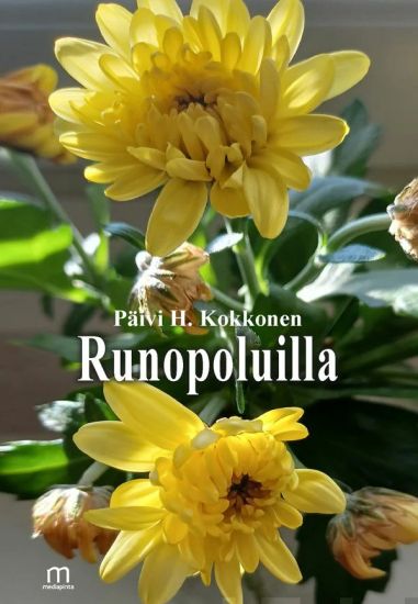Runopoluilla – Päivi H. Kokkonen, kirjan kansikuva