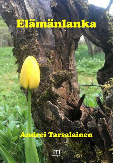 Elämänlanka – Andrei Tarsalainen, kirjan kansikuva