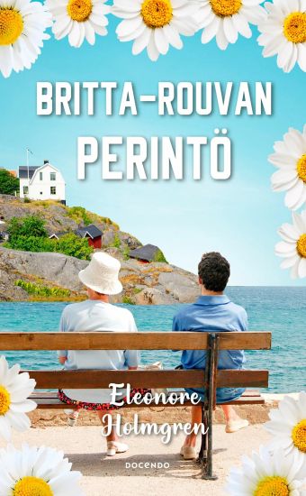 Britta-rouvan perintö – Eleonore Holmgren, kirjan kansikuva