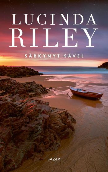 Särkynyt sävel – Lucinda Riley, kirjan kansikuva