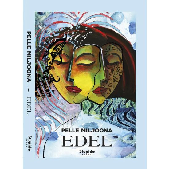 Edel, kirjan kansikuva