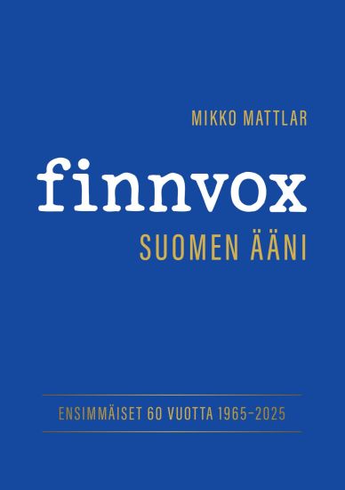 Finnvox - Suomen ääni