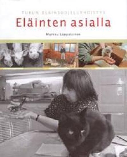 Turun Eläinsuojeluyhdistys - eläinten asialla