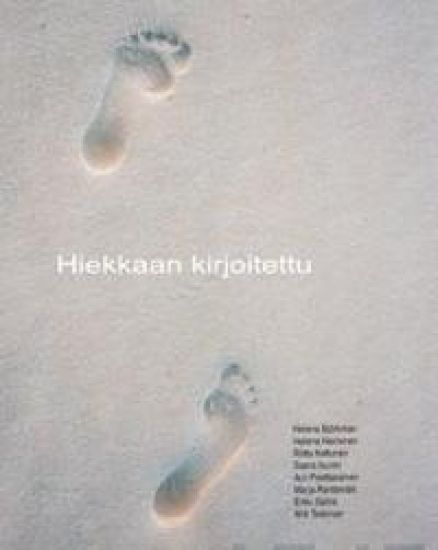 Hiekkaan kirjoitettu