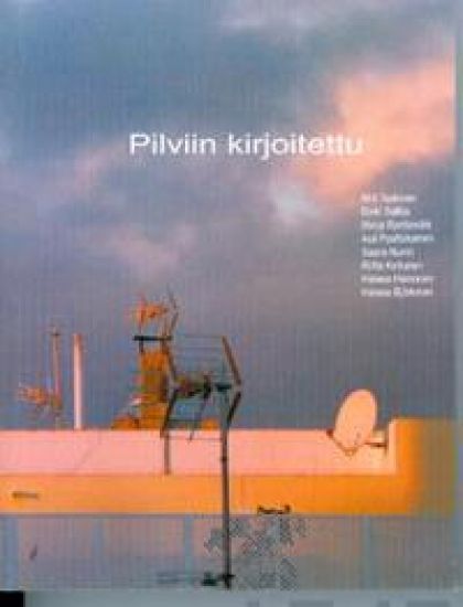 Pilviin kirjoitettu