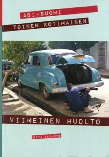 Abi-suomi toinen kotimainen