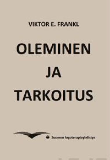Oleminen ja tarkoitus