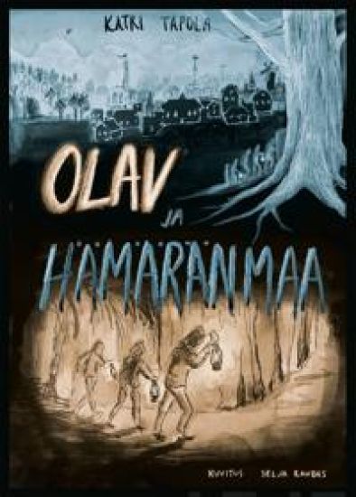 Olav ja Hämäränmaa