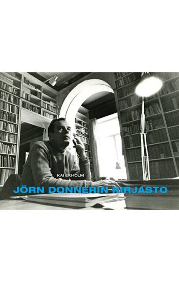 Jörn Donnerin kirjasto