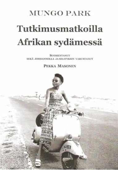 Tutkimusmatkoilla Afrikan sydämessä
