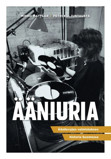 Ääniuria