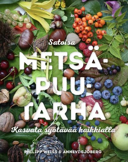 Satoisa metsäpuutarha