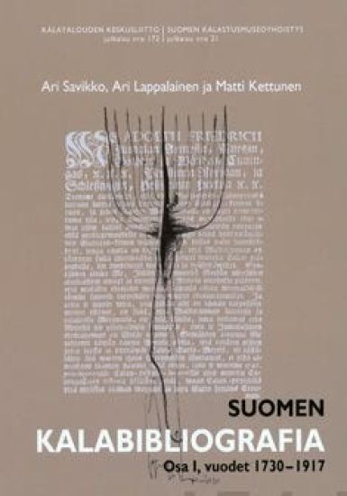 Suomen kalabibliografia