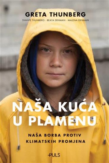 Naša kuca u plamenu