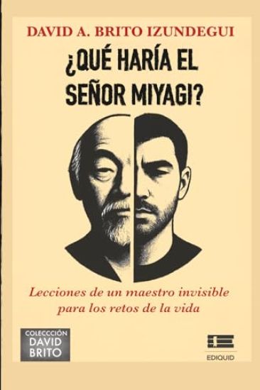 ¿Qué haría el Sr. Miyagi?