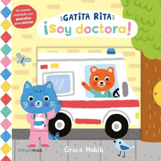 Gatita Rita: ¡Soy Doctora! / Suki Cat: Doctor