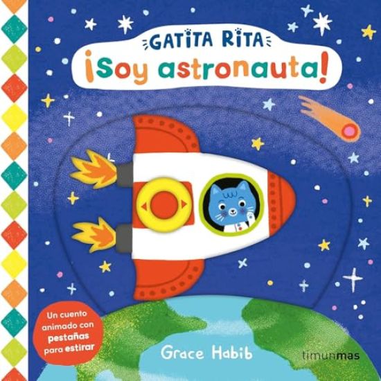 Gatita Rita: ¡Soy Astronauta! / Suki Cat: Astronaut