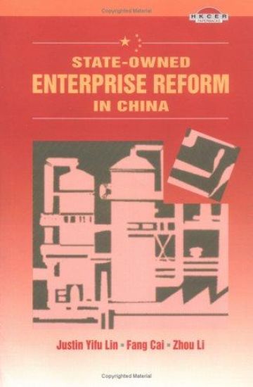 State-Owned Enterprise Reform in China