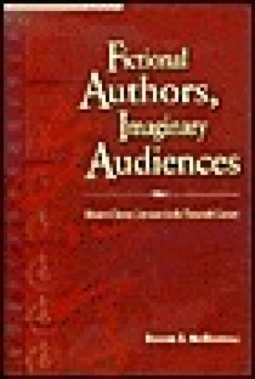 Fictional Authors, Imaginary Audiences