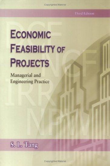 Economic Feasibility of Projects