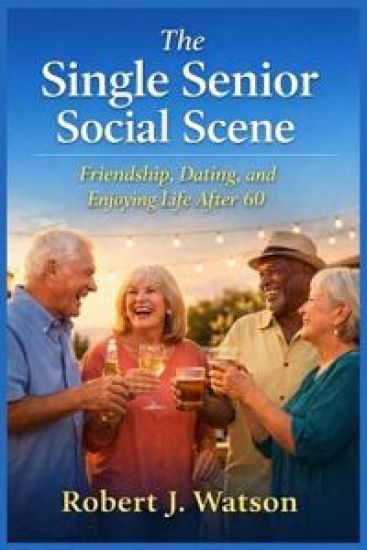 The Single Senior Social Scene